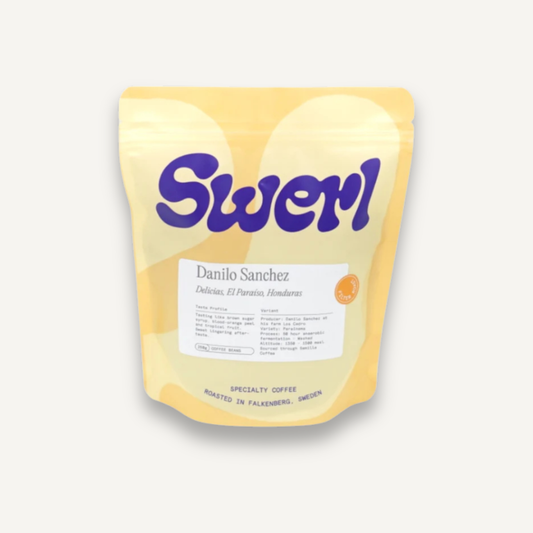 Danilo Sanchez Washed, Honduras - espresso