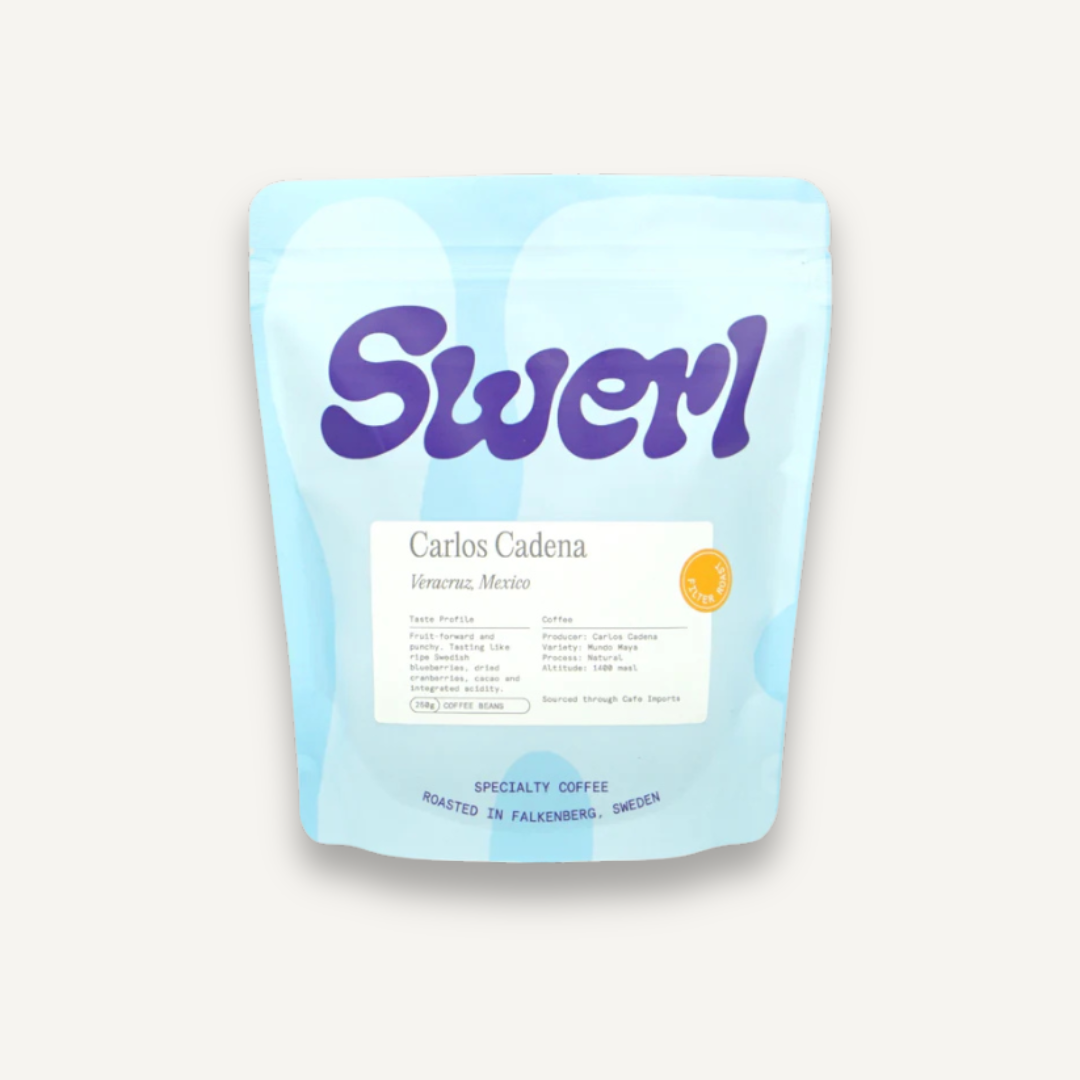 Carlos Cadena, Mexique - filtre