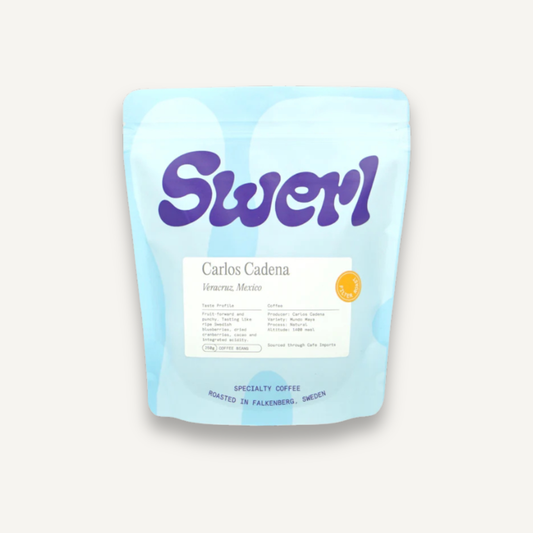 Carlos Cadena, Mexique - filtre