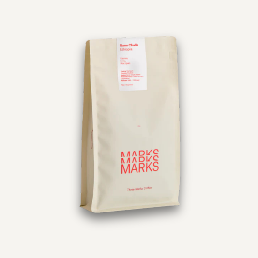 Nano Challa, Éthiopie - espresso & filtre