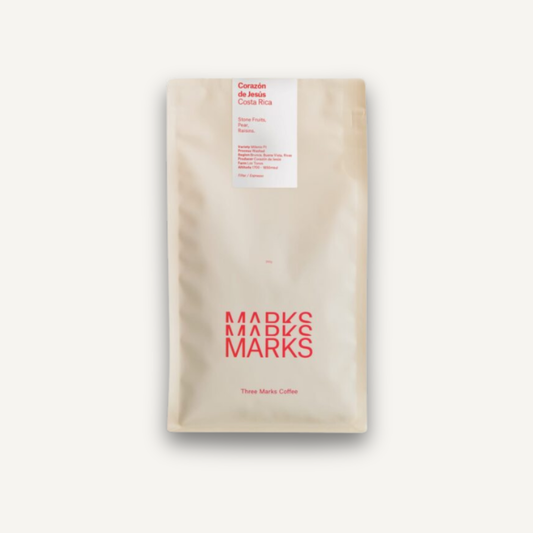 Corazón De Jesús, Costa Rica - espresso & filtre