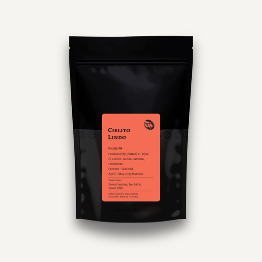 Cielito Lindo, Honduras - filtre