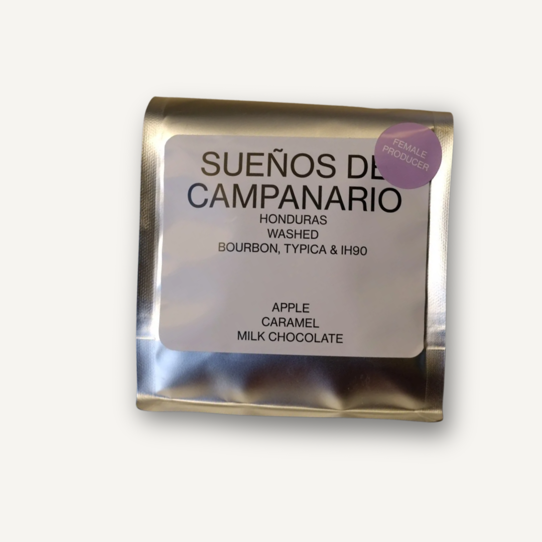 Sueños de Campanario, Honduras - espresso & filtre
