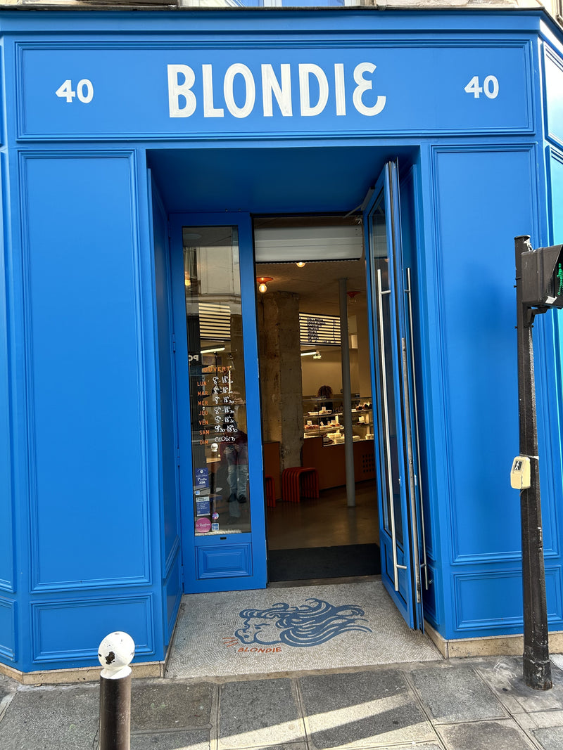 Blondie Coffee Shop