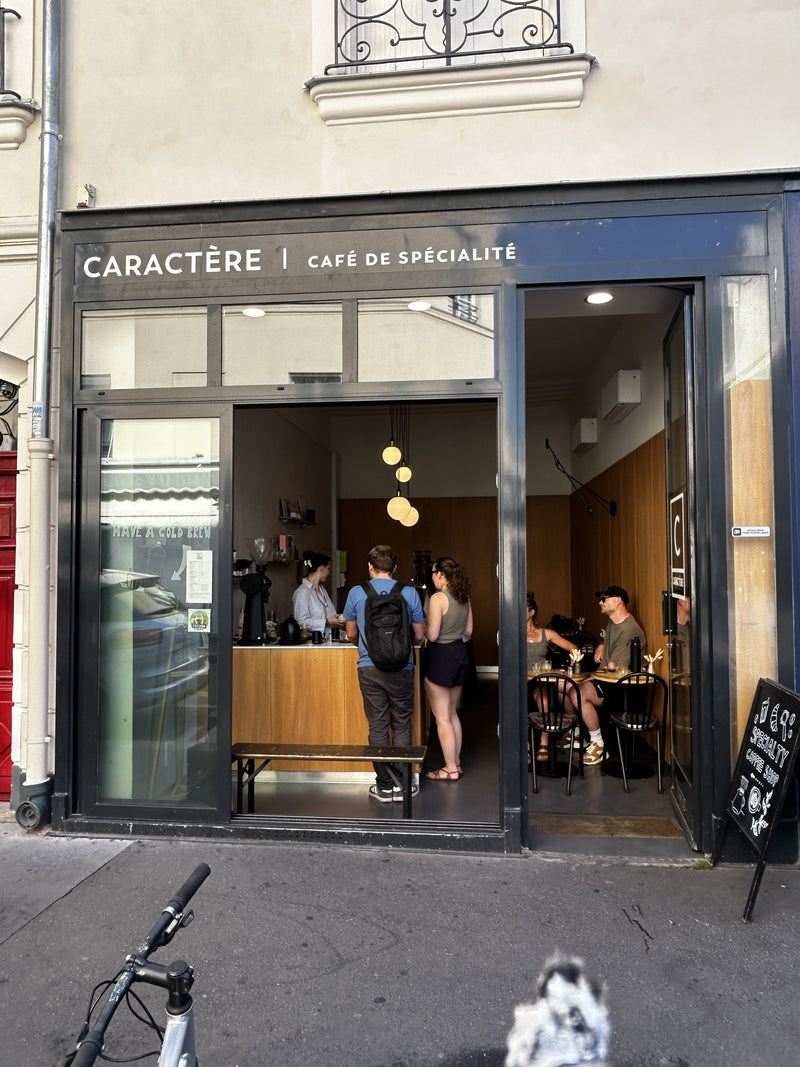 Café Caractère