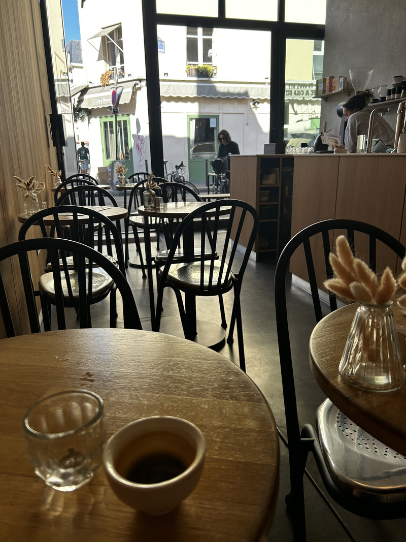 Café Caractère