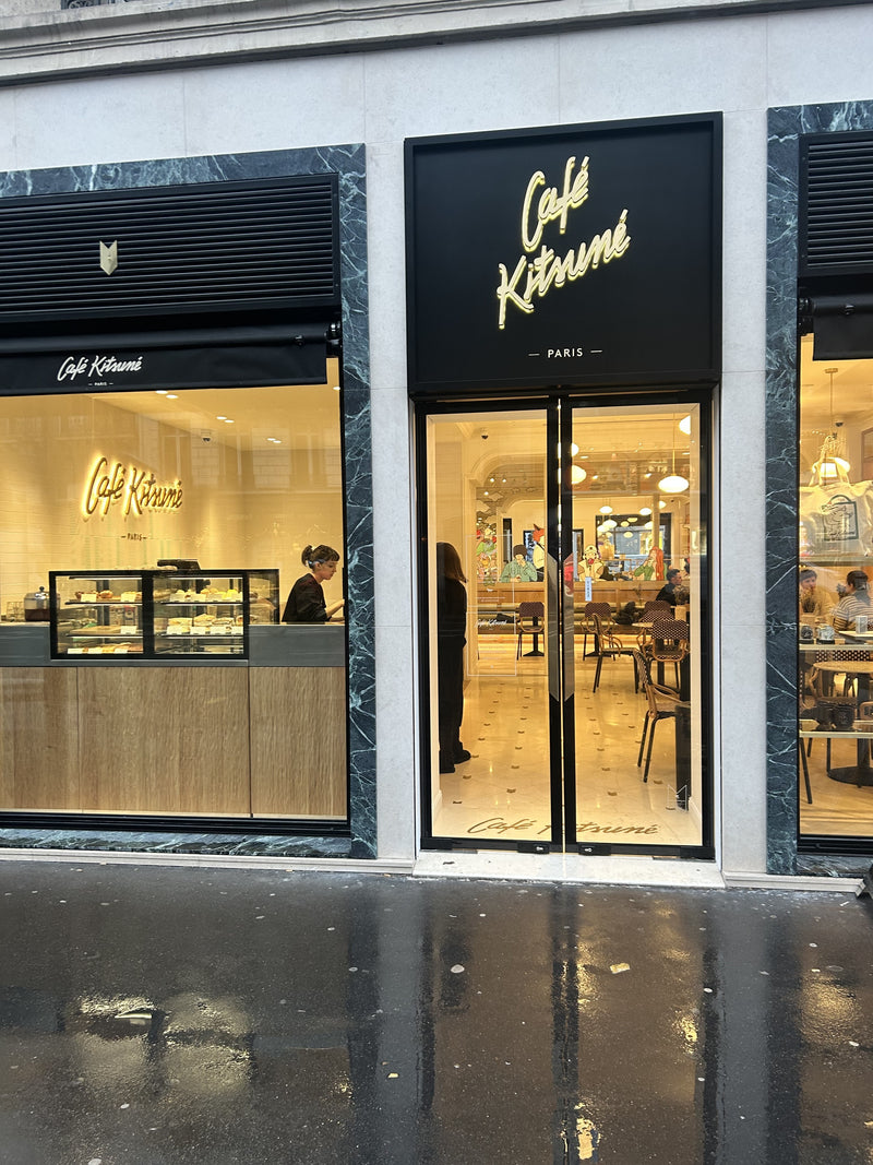 Café Kitsuné Opéra