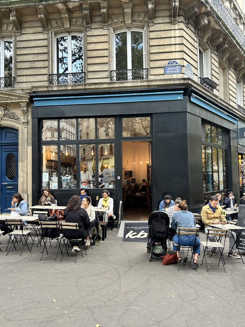 KB Coffee Roasters Pigalle