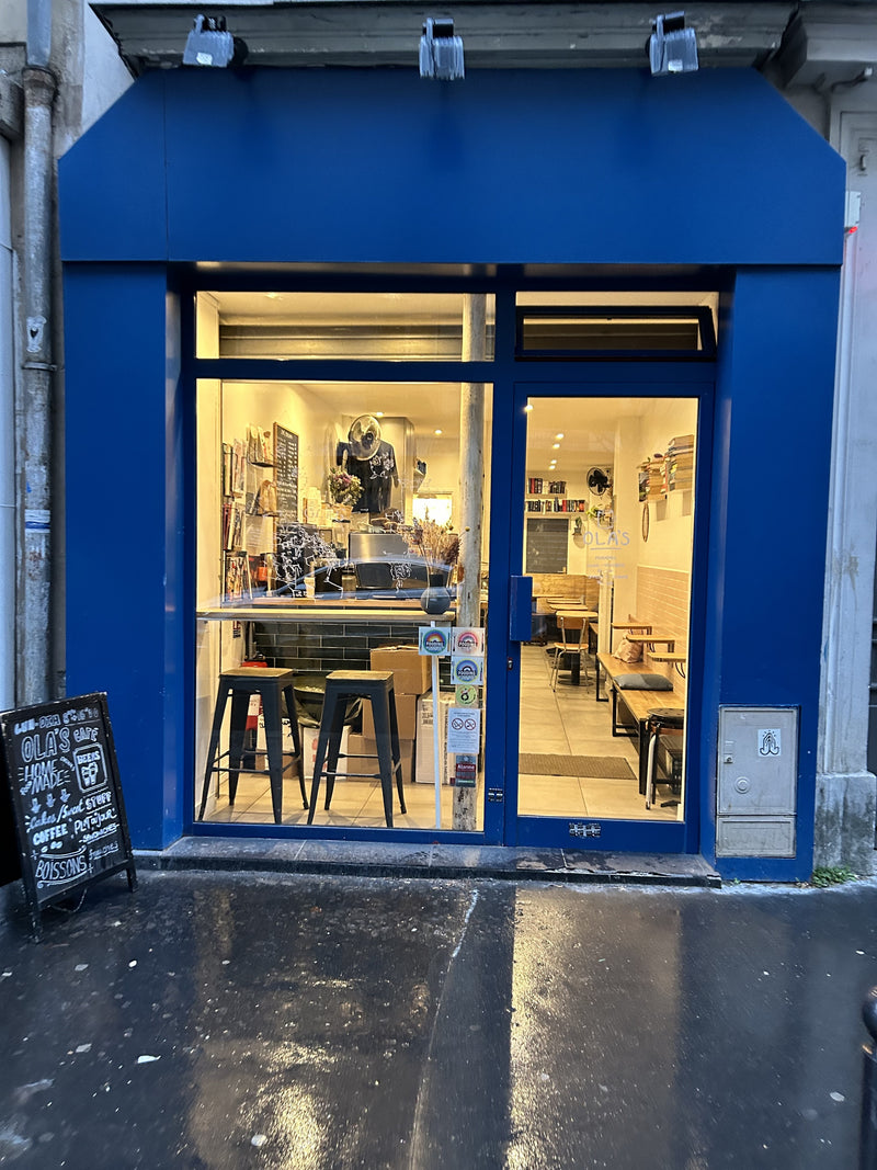 Ola's Café