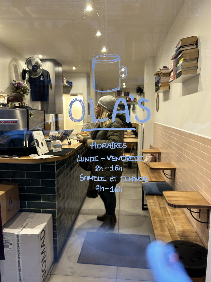 Ola's Café
