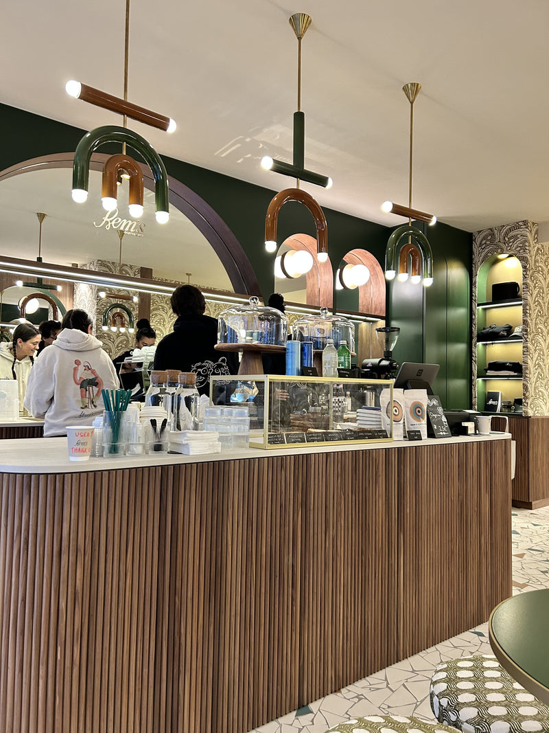 Rem's Coffee Shop
