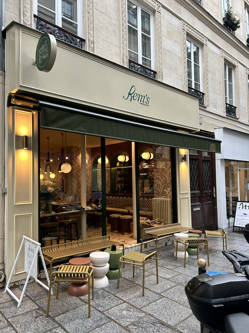 Rem's Coffee Shop
