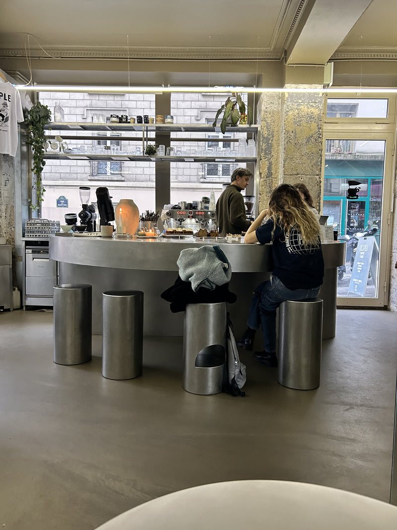 Simple Coffee Paris